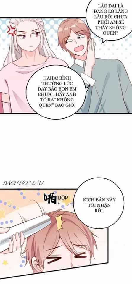 Bỉ Chi Tì Sương Chapter 3 trang 20