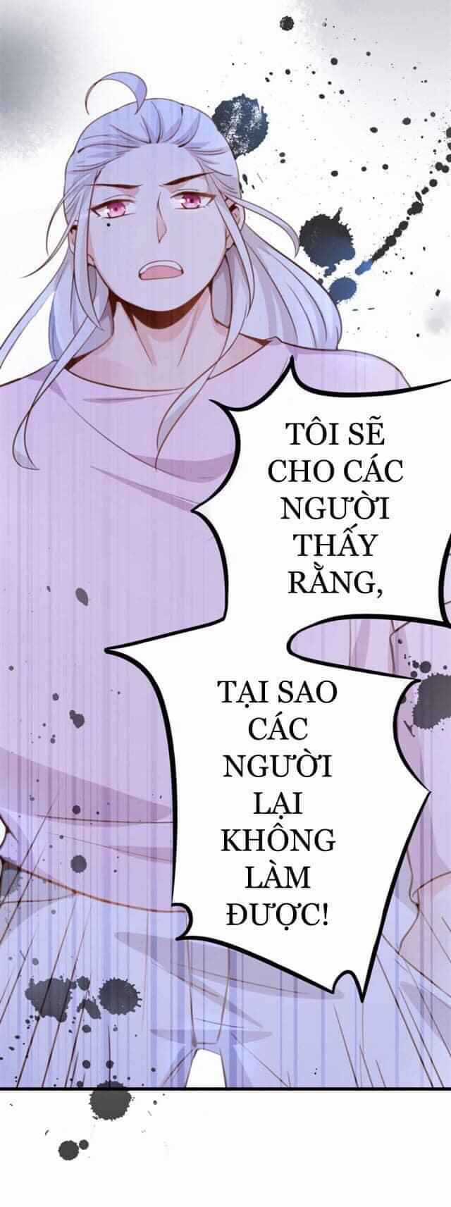 Bỉ Chi Tì Sương Chapter 3 trang 21