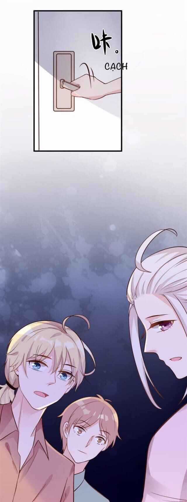 Bỉ Chi Tì Sương Chapter 3 trang 23