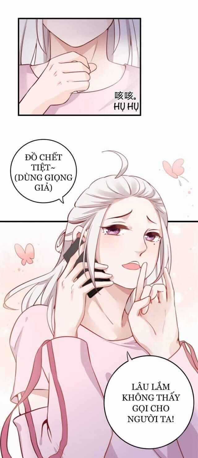 Bỉ Chi Tì Sương Chapter 3 trang 3