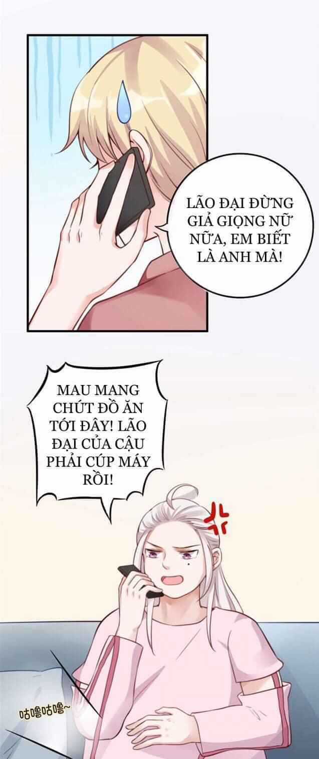 Bỉ Chi Tì Sương Chapter 3 trang 4
