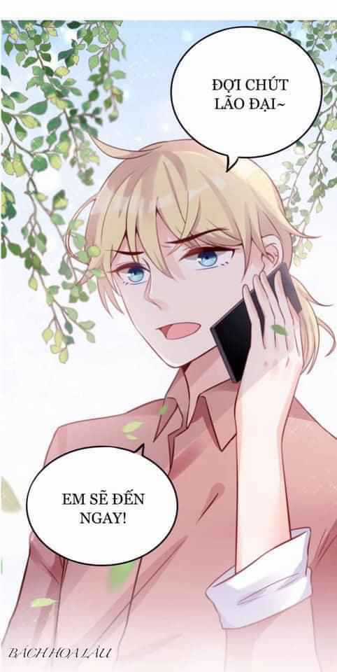 Bỉ Chi Tì Sương Chapter 3 trang 5