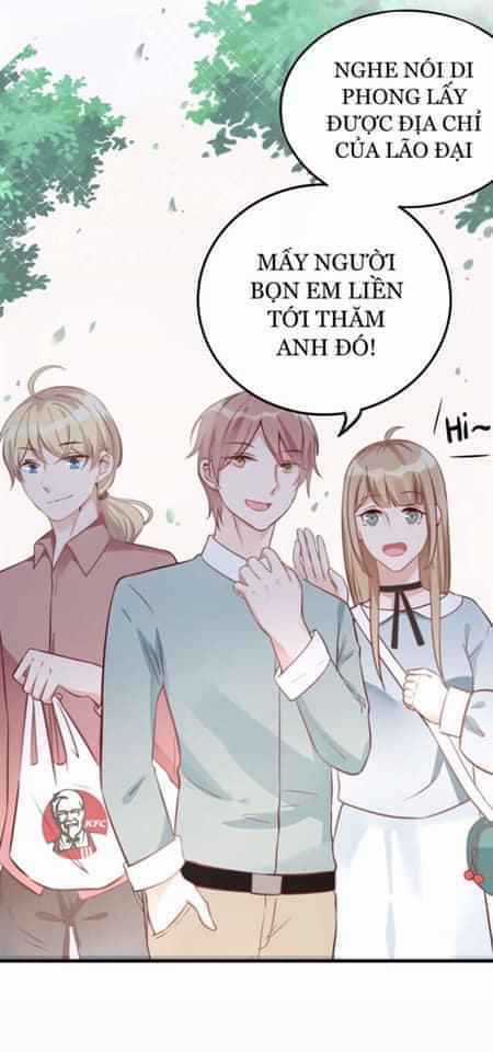 Bỉ Chi Tì Sương Chapter 3 trang 7