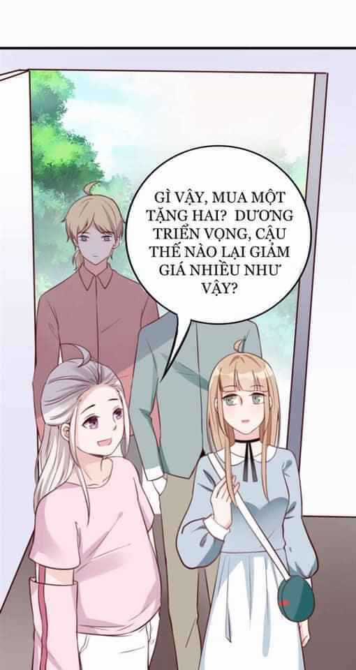 Bỉ Chi Tì Sương Chapter 3 trang 8