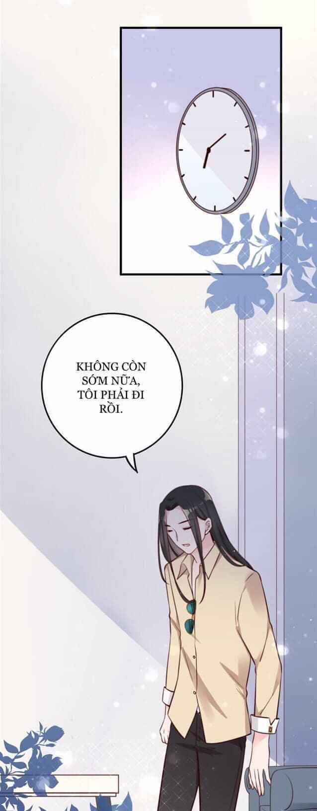 Bỉ Chi Tì Sương Chapter 4 trang 12