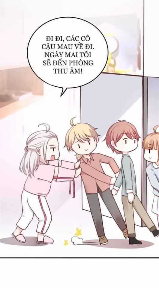 Bỉ Chi Tì Sương Chapter 4 trang 16