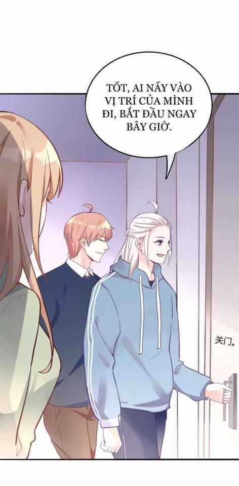 Bỉ Chi Tì Sương Chapter 4 trang 28