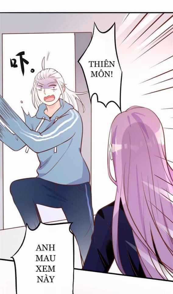 Bỉ Chi Tì Sương Chapter 4 trang 35