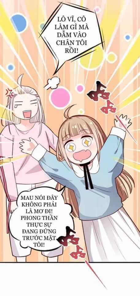 Bỉ Chi Tì Sương Chapter 4 trang 4