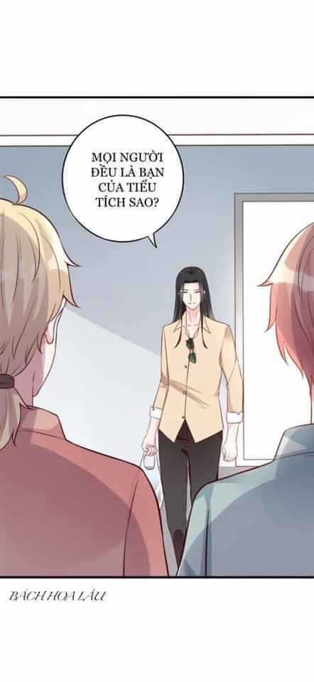Bỉ Chi Tì Sương Chapter 4 trang 5