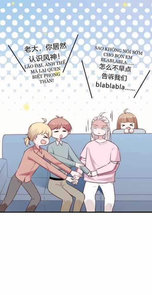 Bỉ Chi Tì Sương Chapter 4 trang 7