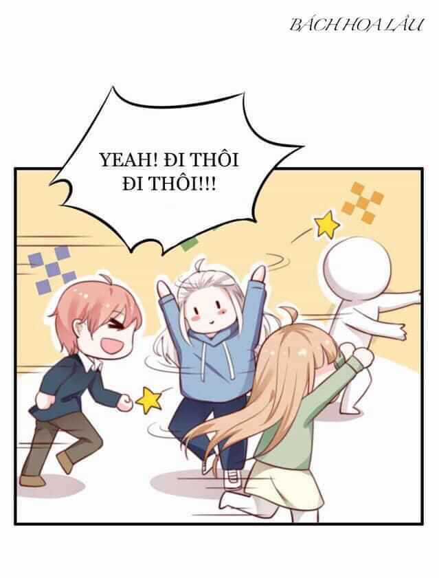 Bỉ Chi Tì Sương Chapter 5 trang 12