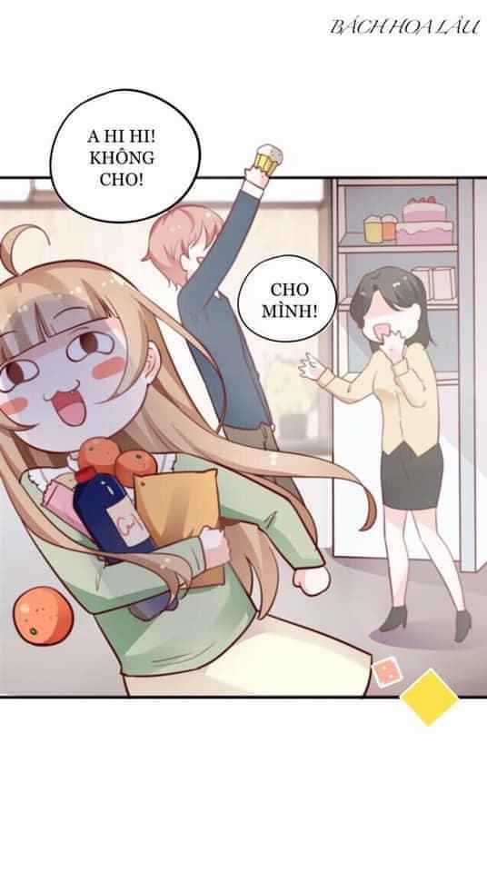 Bỉ Chi Tì Sương Chapter 5 trang 17