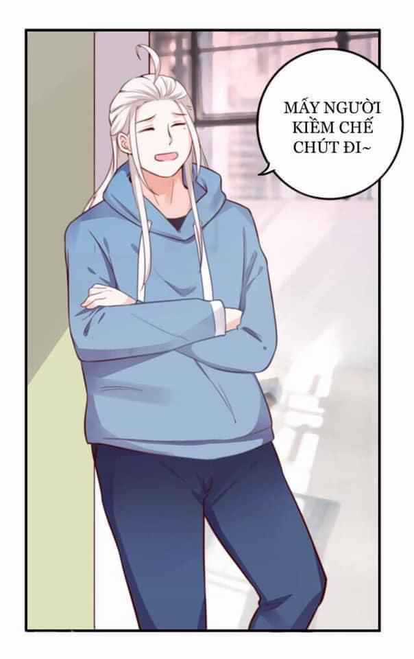 Bỉ Chi Tì Sương Chapter 5 trang 18