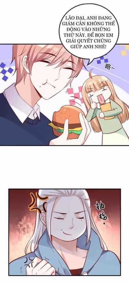 Bỉ Chi Tì Sương Chapter 5 trang 19