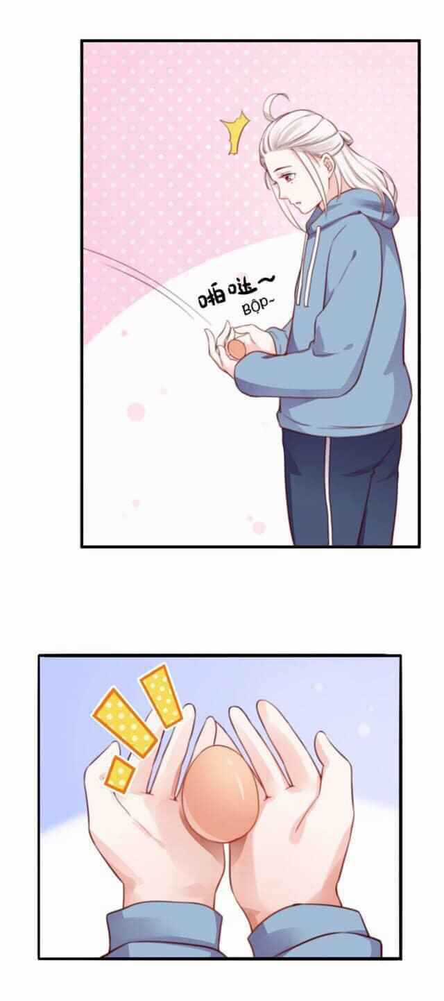 Bỉ Chi Tì Sương Chapter 5 trang 21