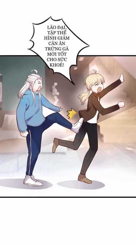 Bỉ Chi Tì Sương Chapter 5 trang 23