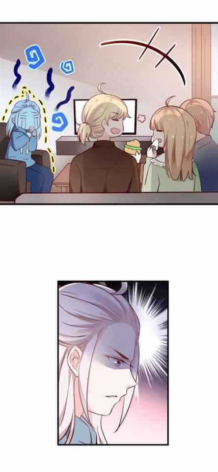 Bỉ Chi Tì Sương Chapter 5 trang 24