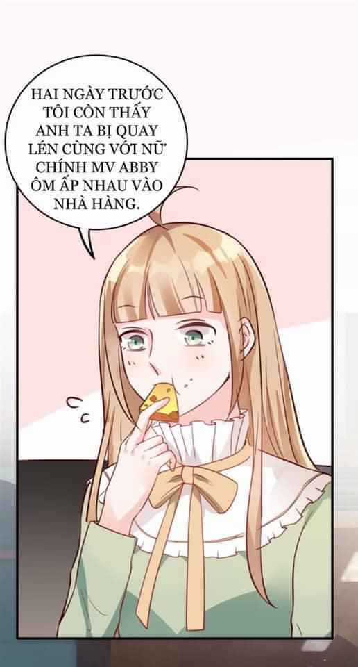 Bỉ Chi Tì Sương Chapter 5 trang 30