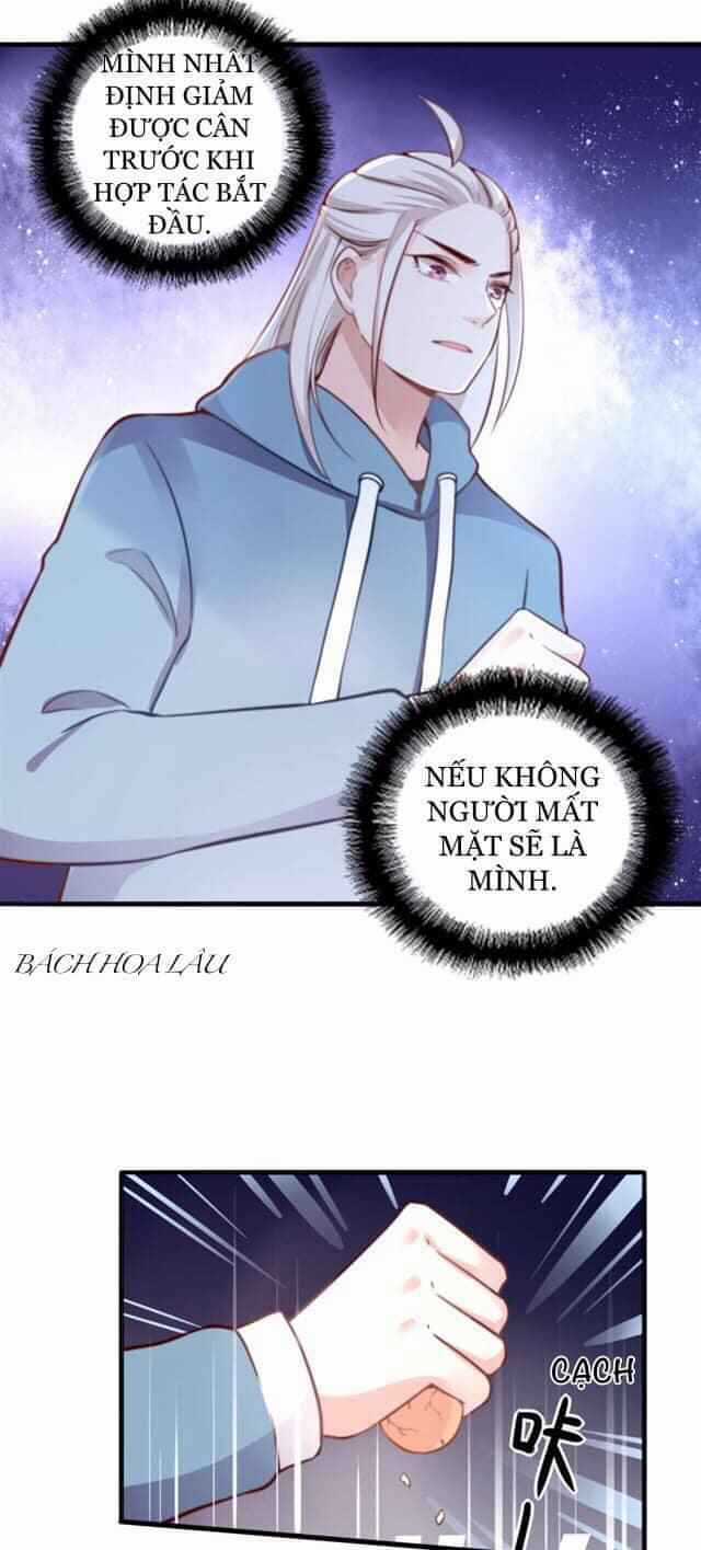 Bỉ Chi Tì Sương Chapter 5 trang 32