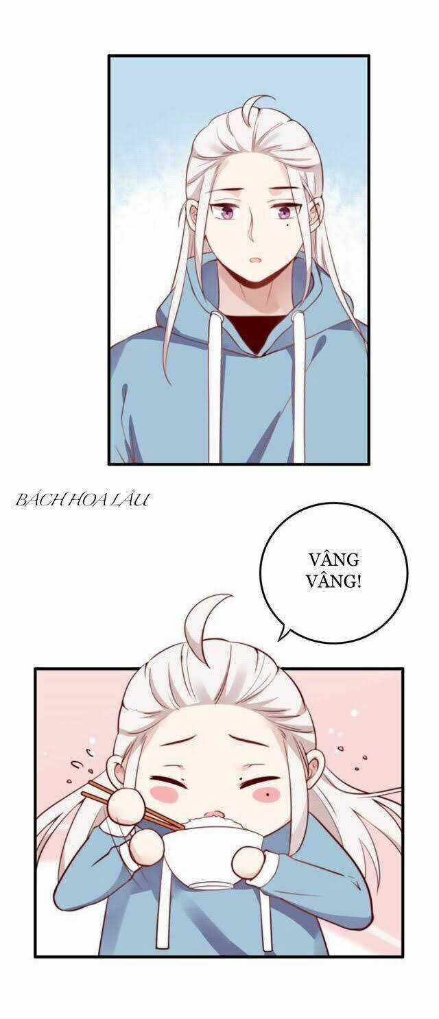 Bỉ Chi Tì Sương Chapter 6 trang 10