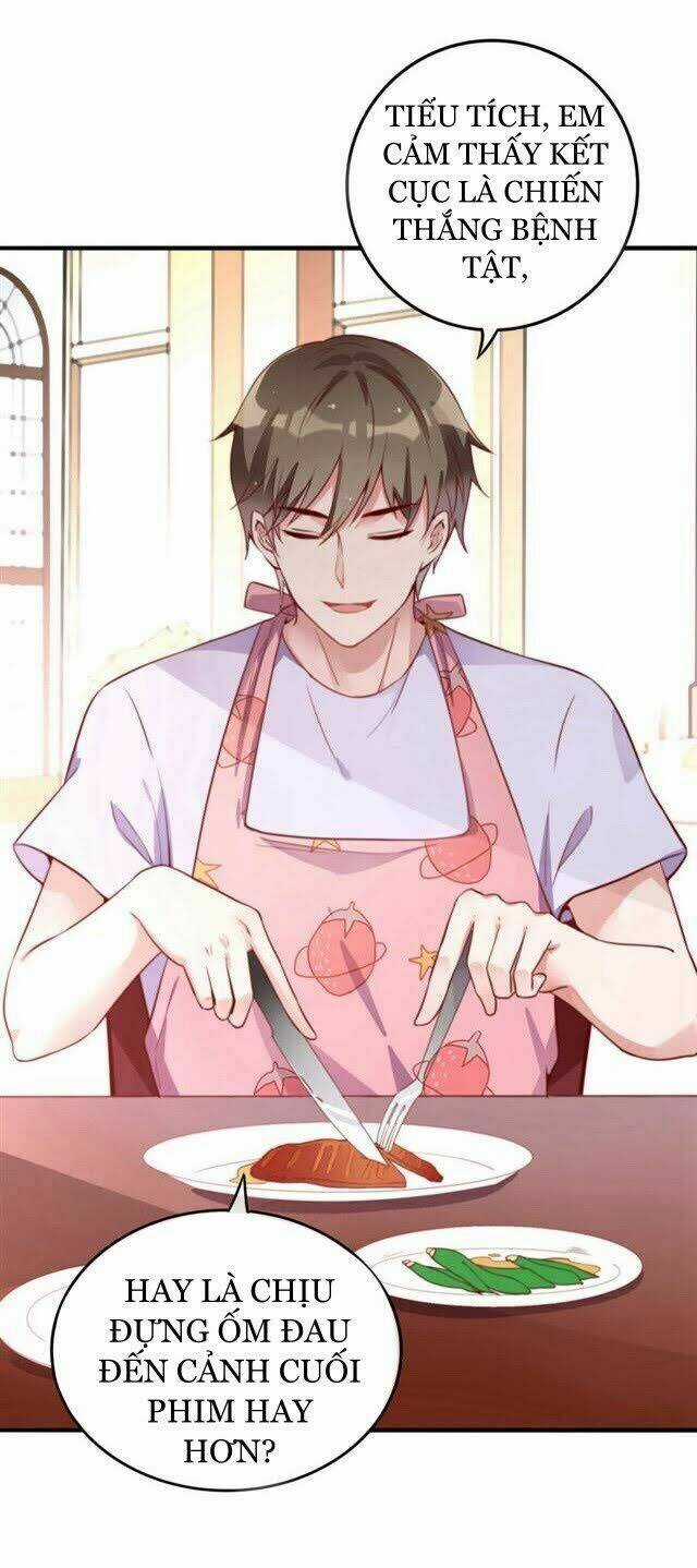 Bỉ Chi Tì Sương Chapter 6 trang 11