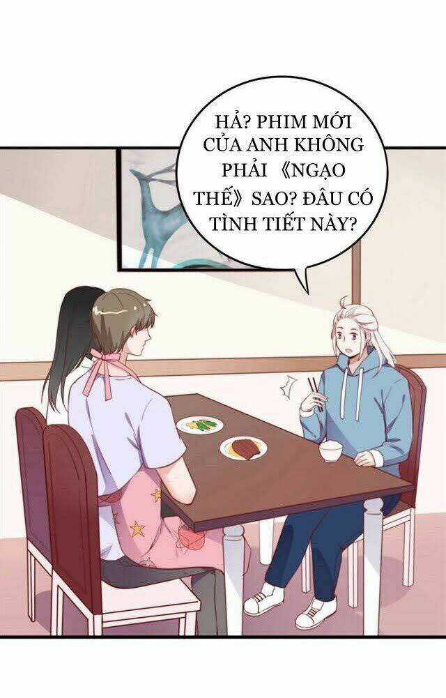 Bỉ Chi Tì Sương Chapter 6 trang 12