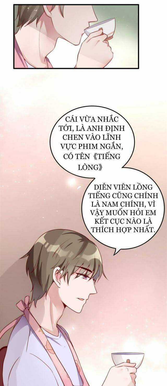 Bỉ Chi Tì Sương Chapter 6 trang 14