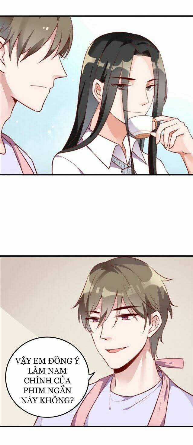 Bỉ Chi Tì Sương Chapter 6 trang 16