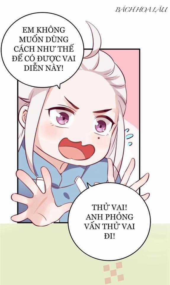 Bỉ Chi Tì Sương Chapter 6 trang 20