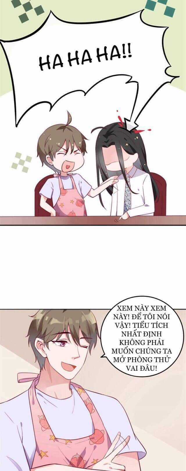 Bỉ Chi Tì Sương Chapter 6 trang 21