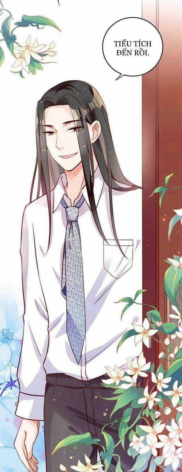 Bỉ Chi Tì Sương Chapter 6 trang 4