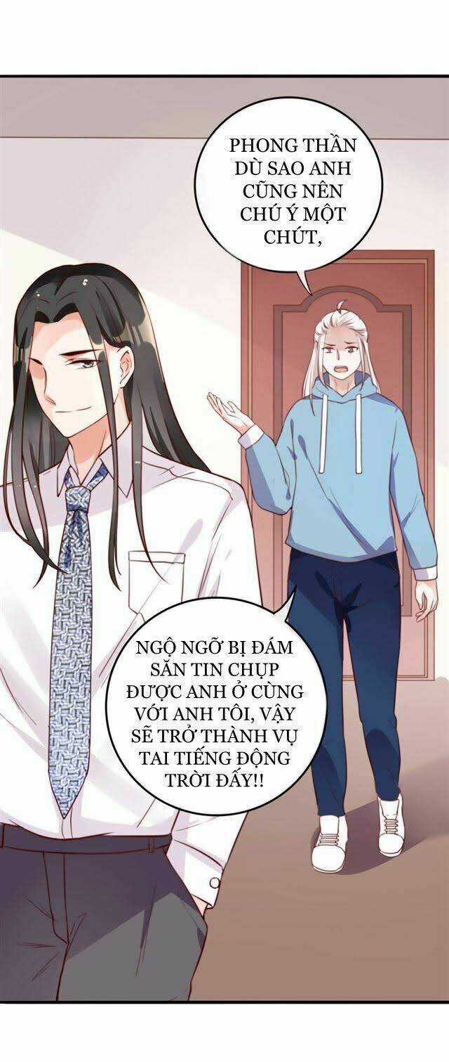 Bỉ Chi Tì Sương Chapter 6 trang 6