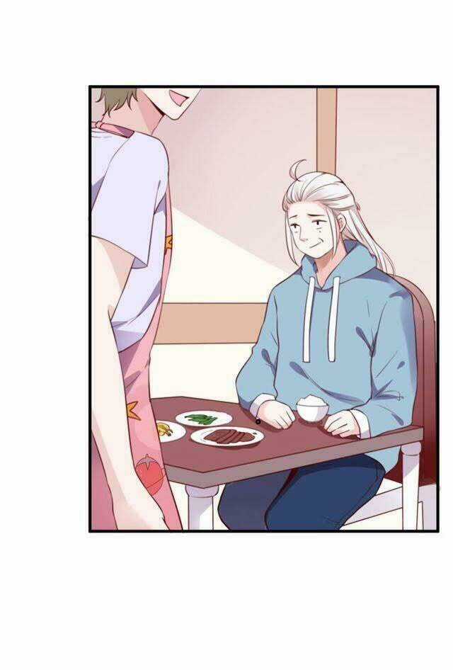 Bỉ Chi Tì Sương Chapter 6 trang 8