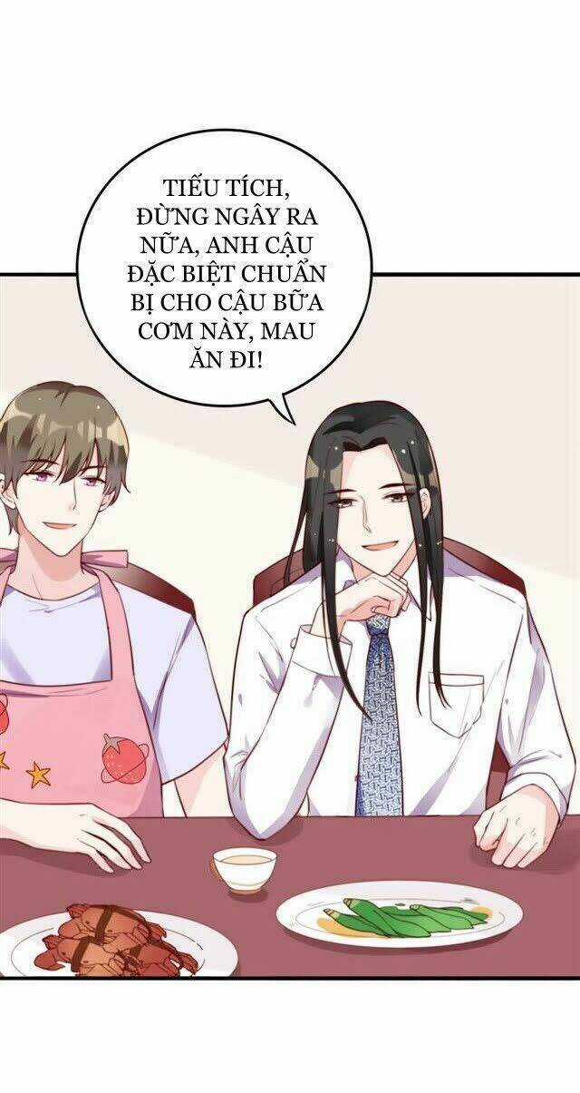 Bỉ Chi Tì Sương Chapter 6 trang 9