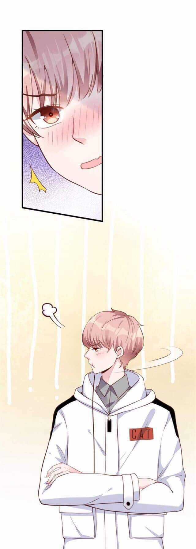 Bỉ Chi Tì Sương Chapter 7 trang 13