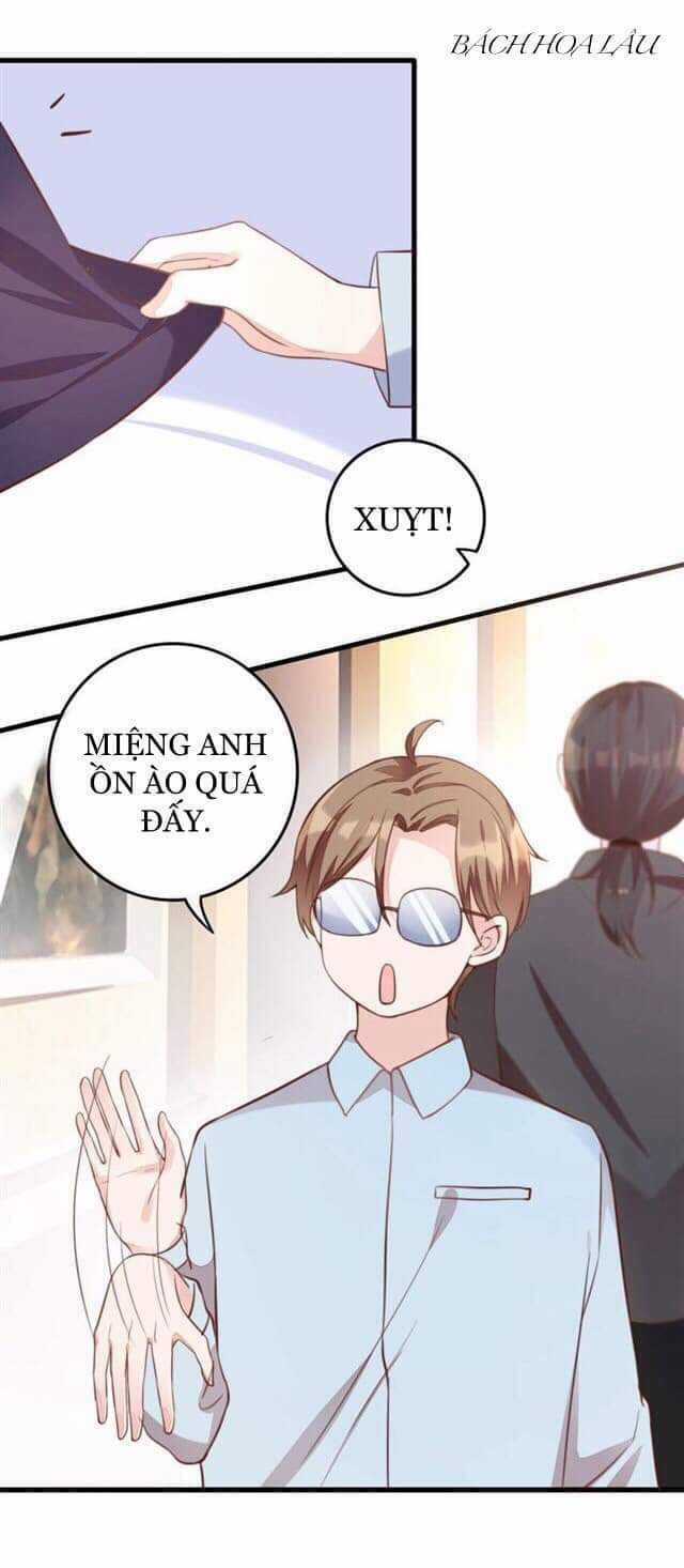 Bỉ Chi Tì Sương Chapter 7 trang 14