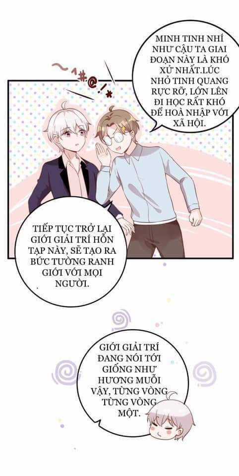 Bỉ Chi Tì Sương Chapter 7 trang 16