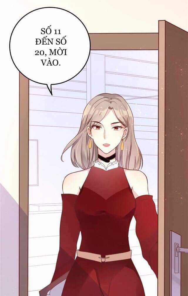 Bỉ Chi Tì Sương Chapter 7 trang 17