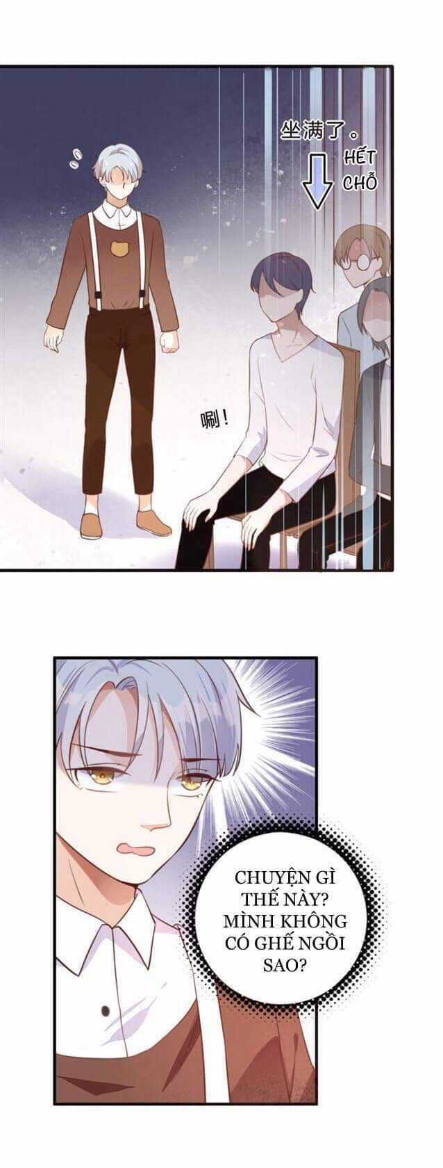 Bỉ Chi Tì Sương Chapter 7 trang 22