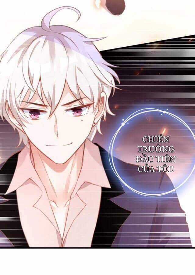 Bỉ Chi Tì Sương Chapter 7 trang 3