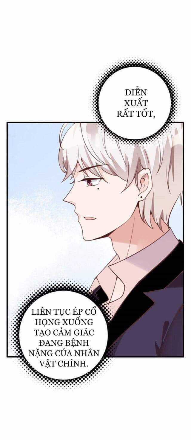 Bỉ Chi Tì Sương Chapter 7 trang 32