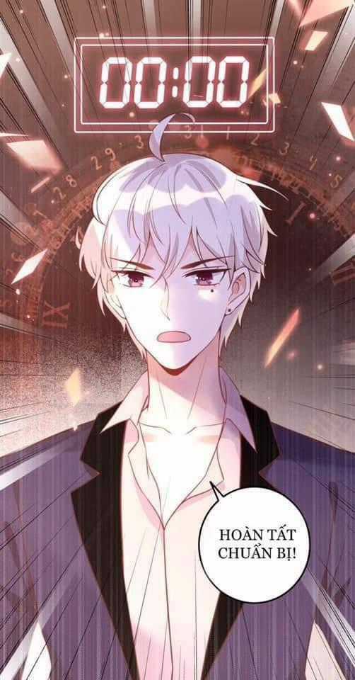 Bỉ Chi Tì Sương Chapter 7 trang 41