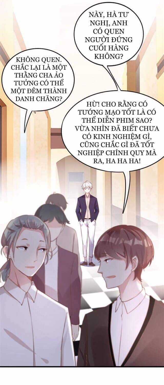 Bỉ Chi Tì Sương Chapter 7 trang 7