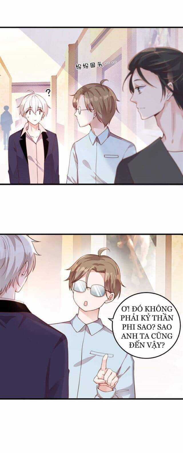 Bỉ Chi Tì Sương Chapter 7 trang 8