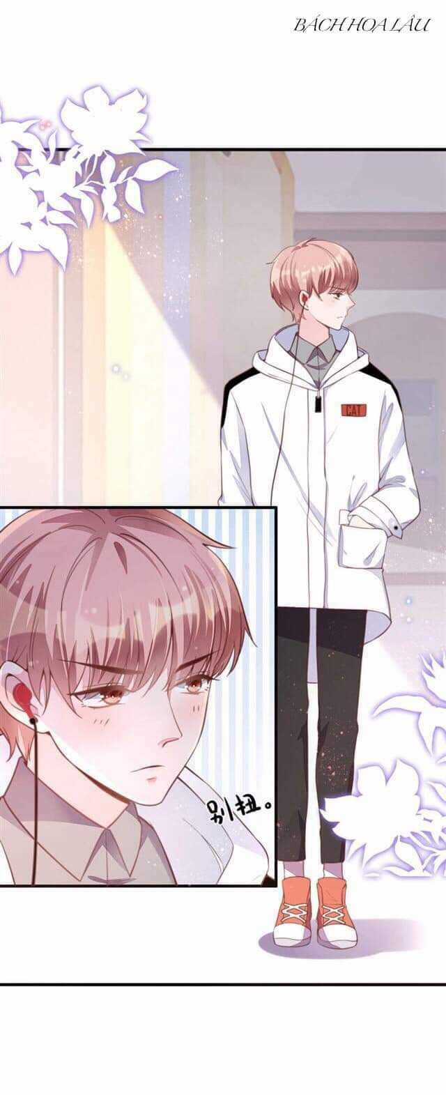 Bỉ Chi Tì Sương Chapter 7 trang 9