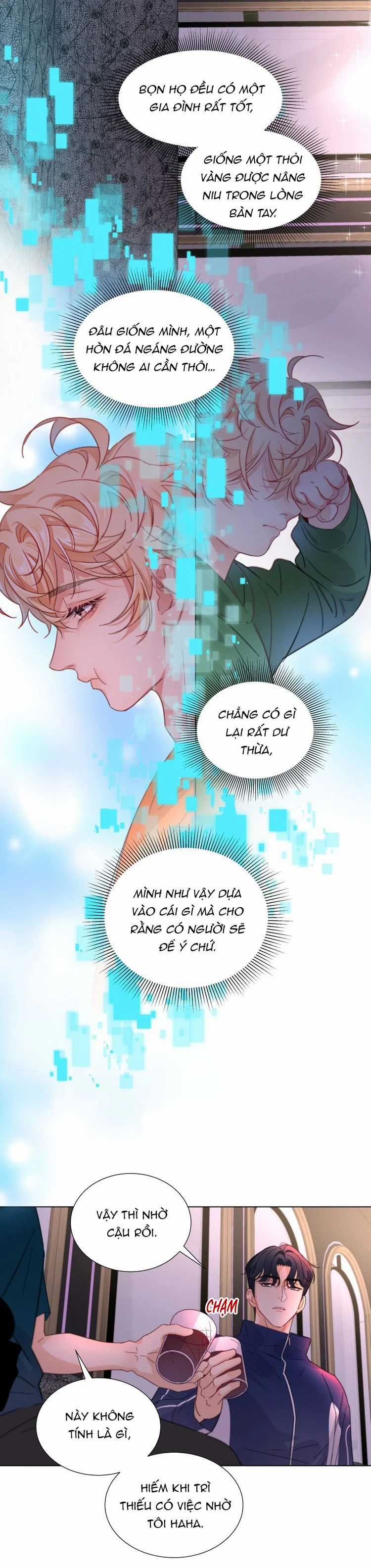 Bị Công Lược 100% Chapter 15 trang 7