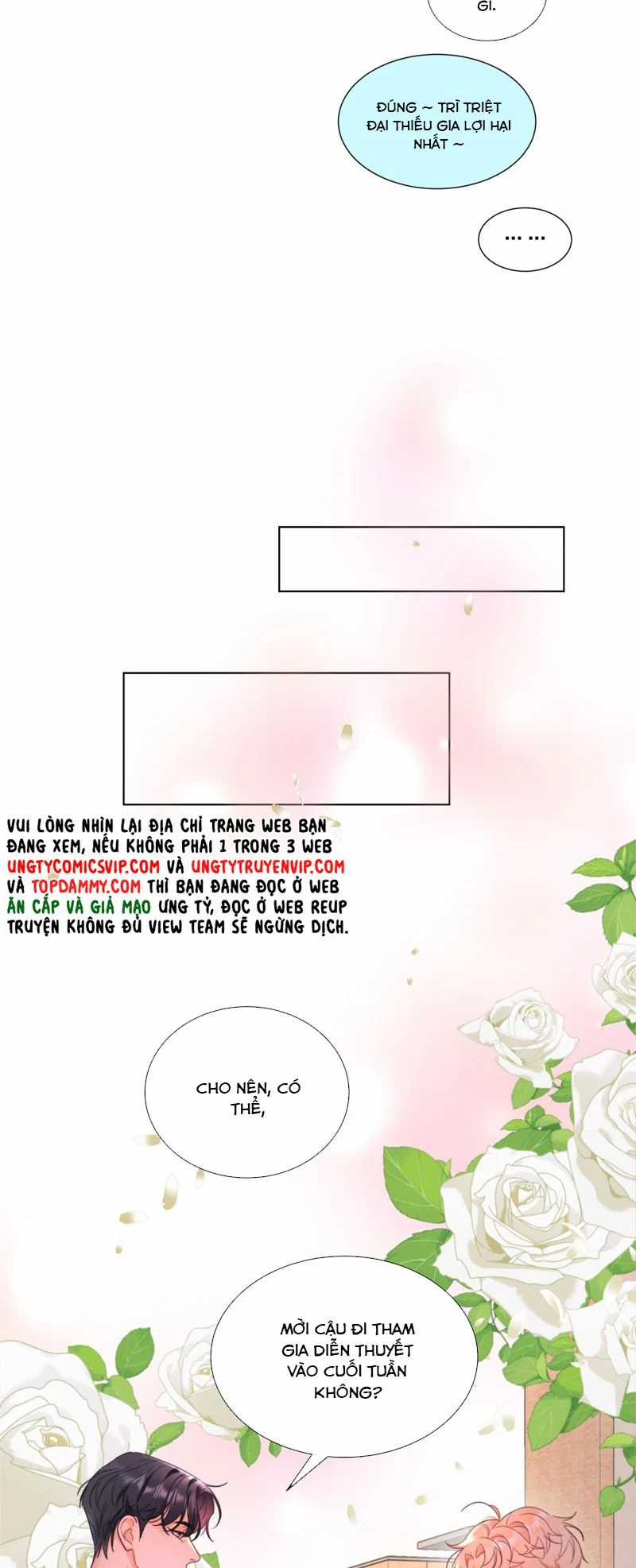 Bị Công Lược 100% Chapter 16 trang 12