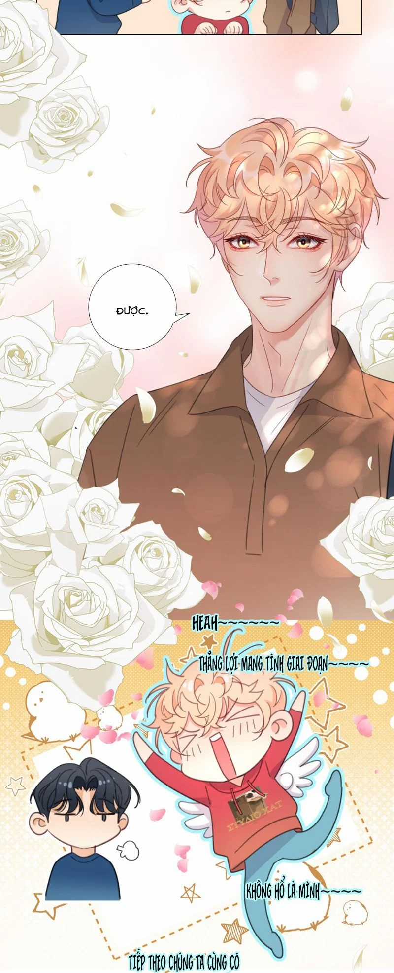 Bị Công Lược 100% Chapter 16 trang 14