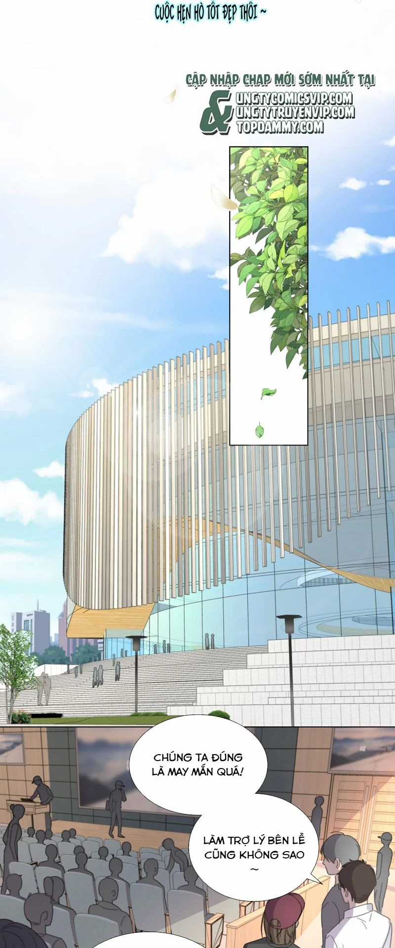 Bị Công Lược 100% Chapter 16 trang 15